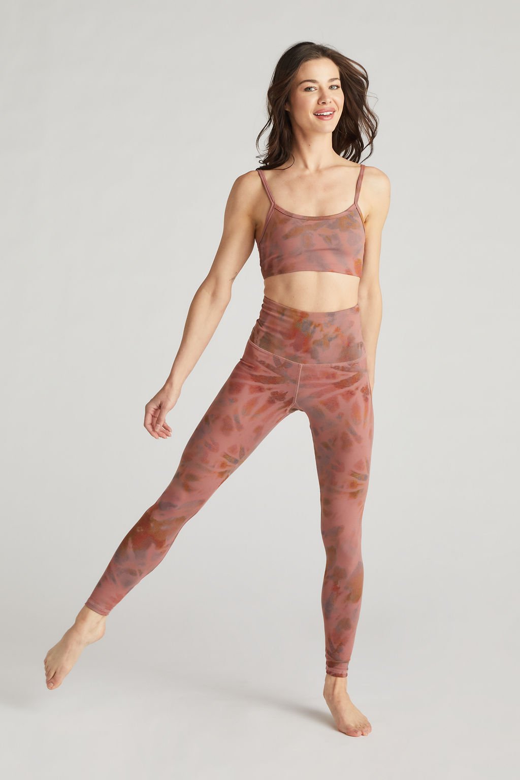 Rocky Bra - Passion Tie Dye