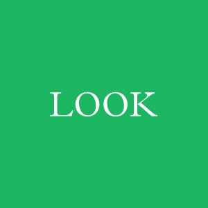 LOOK - Finish The Outfit