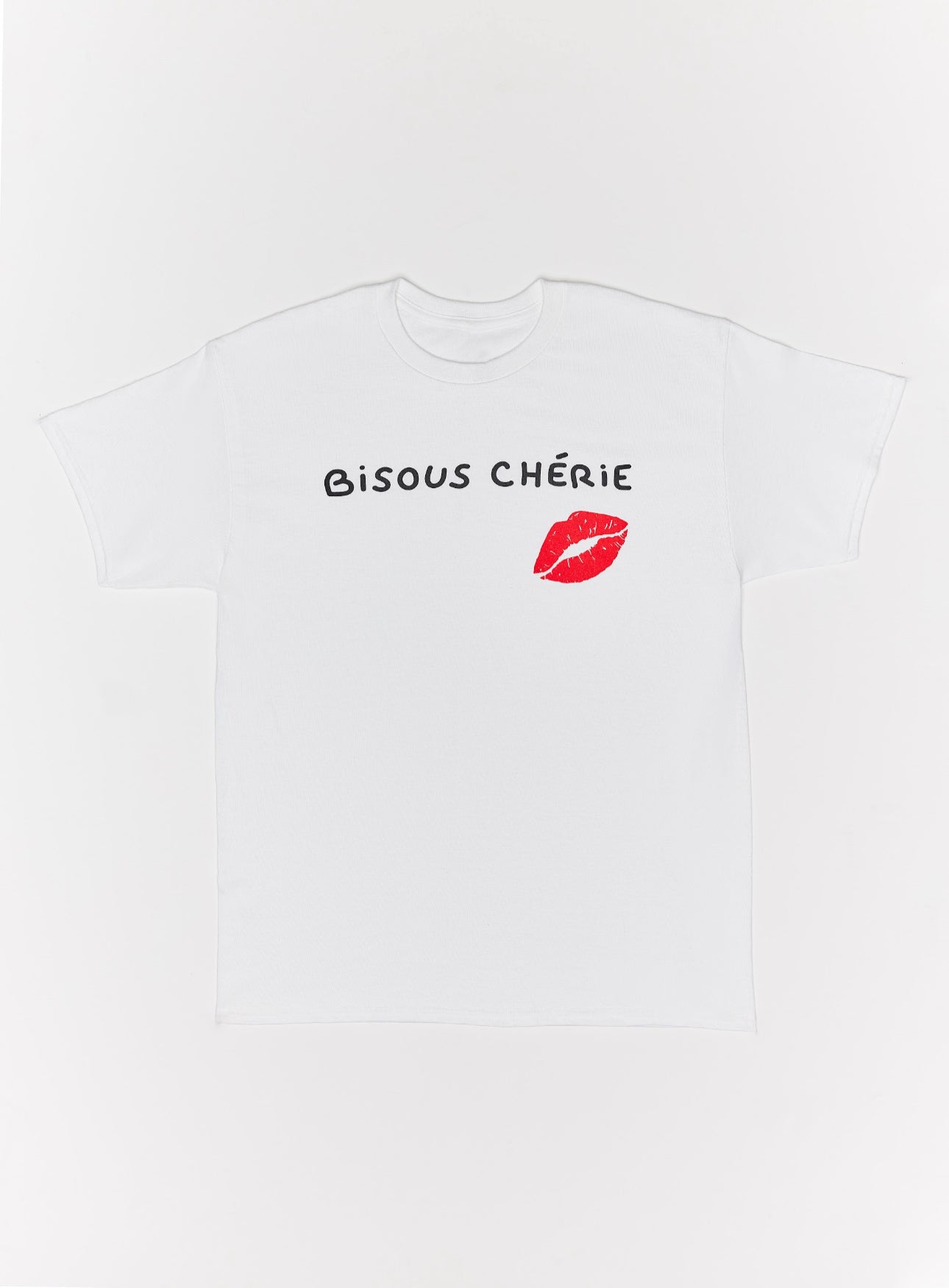 Chapitre 2- Bisous Cherie- T-Shirt