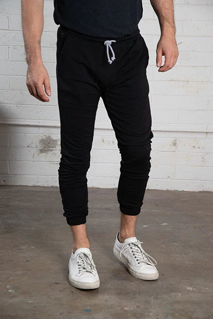 Cotton 2025 terry joggers